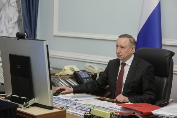 Заседание Оперативного штаба по предупреждению завоза и распространения новой коронавирусной инфекции на территории Российской Федерации