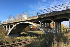 Три моста Ораниенбаумской электрической линии включены в перечень выявленных объектов культурного наследия
