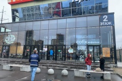 В торговых центрах города проверят соблюдение стандартов санитарной безопасности