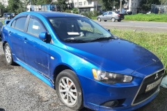 В Петергофе и Стрельне разыскиваются владельцы разукомплектованных транспортных средств