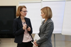 Вторая волна практикума по управлению кадрами в Смольном