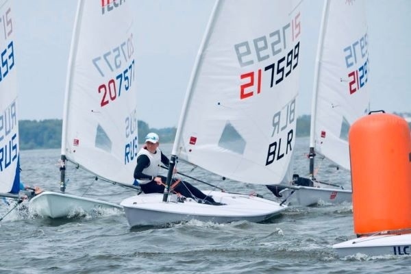 Золото Кубка Содружества завоевали яхтсмены «Крестовского острова» Петроградского района