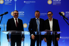 В Петербурге появится современное производство медицинского оборудования «Эндо Старс»
