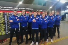 Игроки «Приморца-Олимпийские надежды» вызваны в юниорскую сборную России (U17)