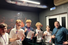 Физкультурное мероприятие по киберспорту для жителей Выборгского района