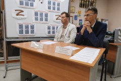 В Опорном центре по спортивно-массовой работе с молодёжью допризывного возраста прошло выездное заседании комиссии по делам несовершеннолетних