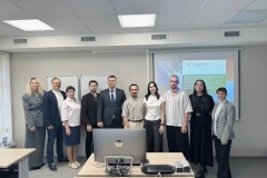 Госстройнадзор Петербурга принял участие в защите выпускных квалификационных работ студентов