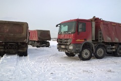 Комитет по природопользованию приостановил незаконную деятельность несанкционированной свалки на Волхонском шоссе