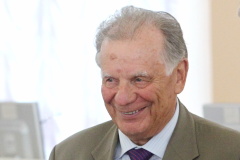 Александр Беглов: Наш долг – сохранить и приумножить бесценное наследие ученого, патриота, созидателя и гражданина Жореса Ивановича Алфёрова