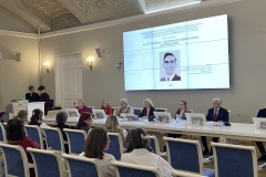 Финальный этап Всероссийской архитектурной олимпиады «Архитектура и война» стартовал в Комитете по градостроительству и архитектуре