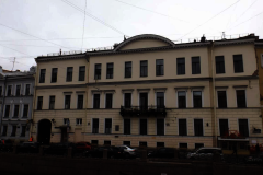 Дом на Мойке, 16, где жил известный композитор Вениамин Баснер, обрёл статус регионального памятника