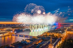 Глава администрации Кировского района Сергей Иванов: с Днем Города!