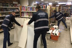 Комитетом по контролю за имуществом Санкт‑Петербурга освобожден объект нежилого фонда, площадью более 1 тысячи кв. метров.