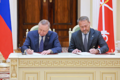 Подписание Совместного плана законопроектной работы на 2026-2027 годы