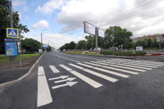 Ремонт дорог июнь 2013