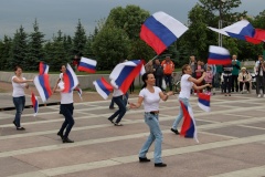 Молодежь сказала «Да!» здоровому образу жизни