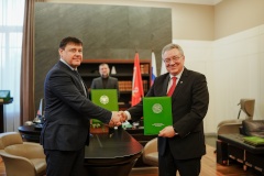 Жилищный комитет и Санкт‑Петербургский политехнический университет Петра Великого подписали соглашение о стратегическом сотрудничестве