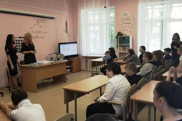 Единый день детской дорожной безопасности