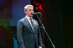 В Кронштадте прошел праздничный концерт в преддвверии Дня Ленинградской победы