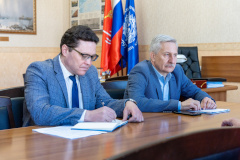 Петербург и Владимирская область открывают новые грани сотрудничества в сфере образования