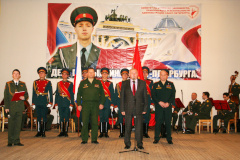 В Сертолово состоялся городской праздник «День призывника»