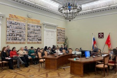 В Петербурге состоялся специализированный семинар «Оснащение спортивных организаций в период санкций»