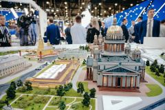 Александр Беглов: ПМЭФ второй год подряд принёс Петербургу более 1 трлн рублей инвестиций