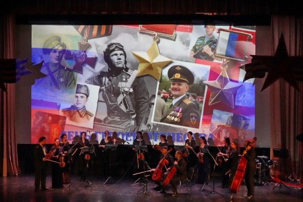 Видеозапись концерта в "Каскаде" доступна онлайн