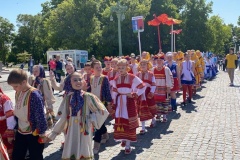 В Кронштадте прошёл Всероссийский фестиваль детского творчества АРТ-АССАМБЛЕЯ