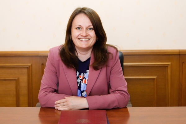 Директор Юлия Макарова рассказала о работе подростково-молодежного центра «Мир» Выборгского района