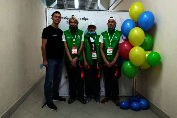 Мастера из Кировского района стали победителями и призёрами в «Абилимпиксе»