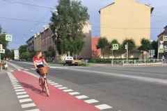 Состоялось очередное заседание рабочей группы по вопросам развития велосипедной инфраструктуры