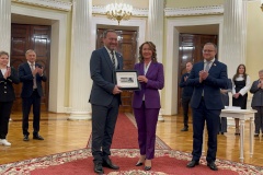 Проект бюджета Санкт‑Петербурга на 2024 год и на плановый период 2025-2026 внесен в Законодательное Собрание Санкт‑Петербурга
