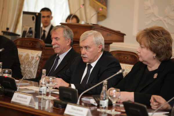 Делигация Сургут