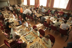 В Колпинском районе определили лучших юных стратегов: состоялся шахматный турнир «Дебют»