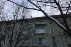 Уборка снега и очистка кровель на особом контроле