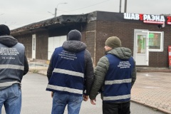 Комитет по контролю за имуществом Санкт‑Петербурга приступил к освобождению земельного участка на проспекте Славы