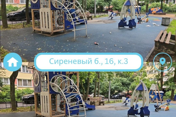 «Сосновское» - второе по величине подразделение Жилищного агентства, охватывающее внушительную площадь в 862 тысячи квадратных метров