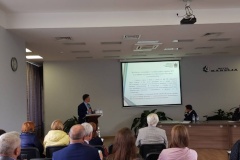 Представитель Комитета по природопользованию принял участие заседаниях Бассейновых советов