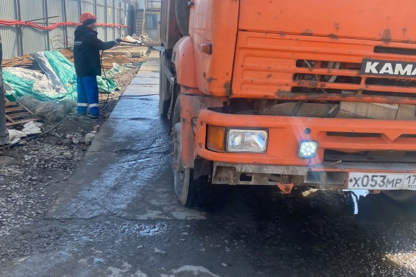 Госстройнадзор подвёл итоги весеннего месячника по благоустройству Санкт‑Петербурга