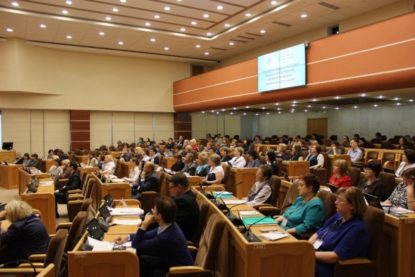 Научно-методический совет архивных учреждений Северо-Западного федерального округа, май 2018 г.