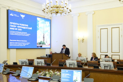 Заседание Правительства Санкт‑Петербурга 24.06.2025