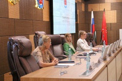 В "Невской ратуше" обсудили применение национального режима в сфере закупок