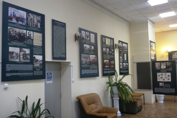 В Кировском районе открылась выставка из фондов Государственного музея политической истории России "Император Александр II. Портрет на фоне эпохи"