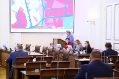В Выборгском районе построят транспортную развязку