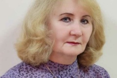 Людмила Николаевна Першина – воспитатель в детском саду №21