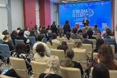 Александр Беглов: XV Международный молодёжный форум «МедиаСтарт» объединил свыше 500 участников из России и стран ближнего зарубежья