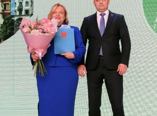 Более 450 представителей сферы образования собрались на 30-летии информационно-методического центра Петроградского района