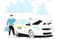 Заработал новый порядок перевозки пассажиров и их багажа легковым такси