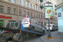 В Центральном районе пресечена несанкционированная торговля